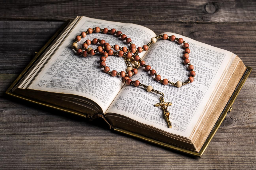 Catholic prayer for promotion