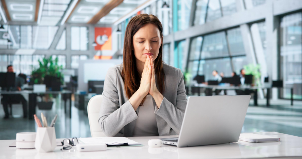 Catholic prayer for promotion