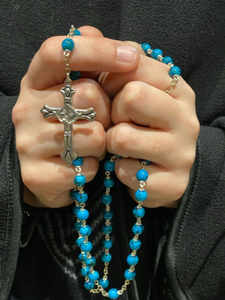 Catholic prayer for promotion