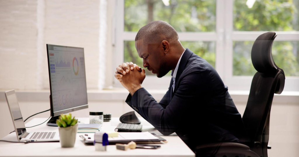 Catholic prayer for promotion