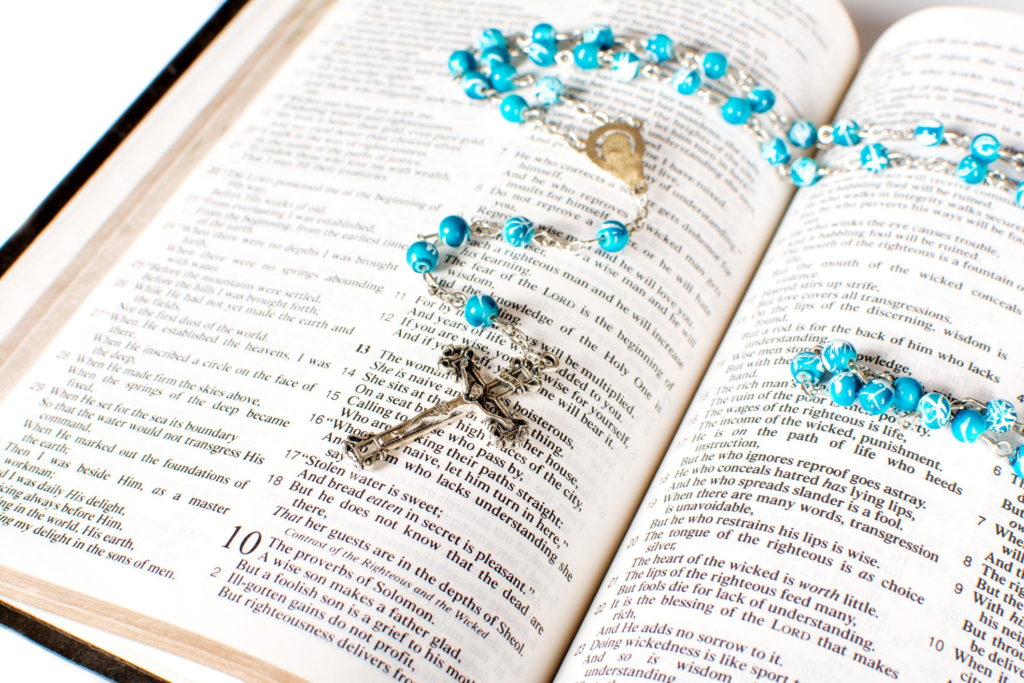 Catholic prayer for promotion