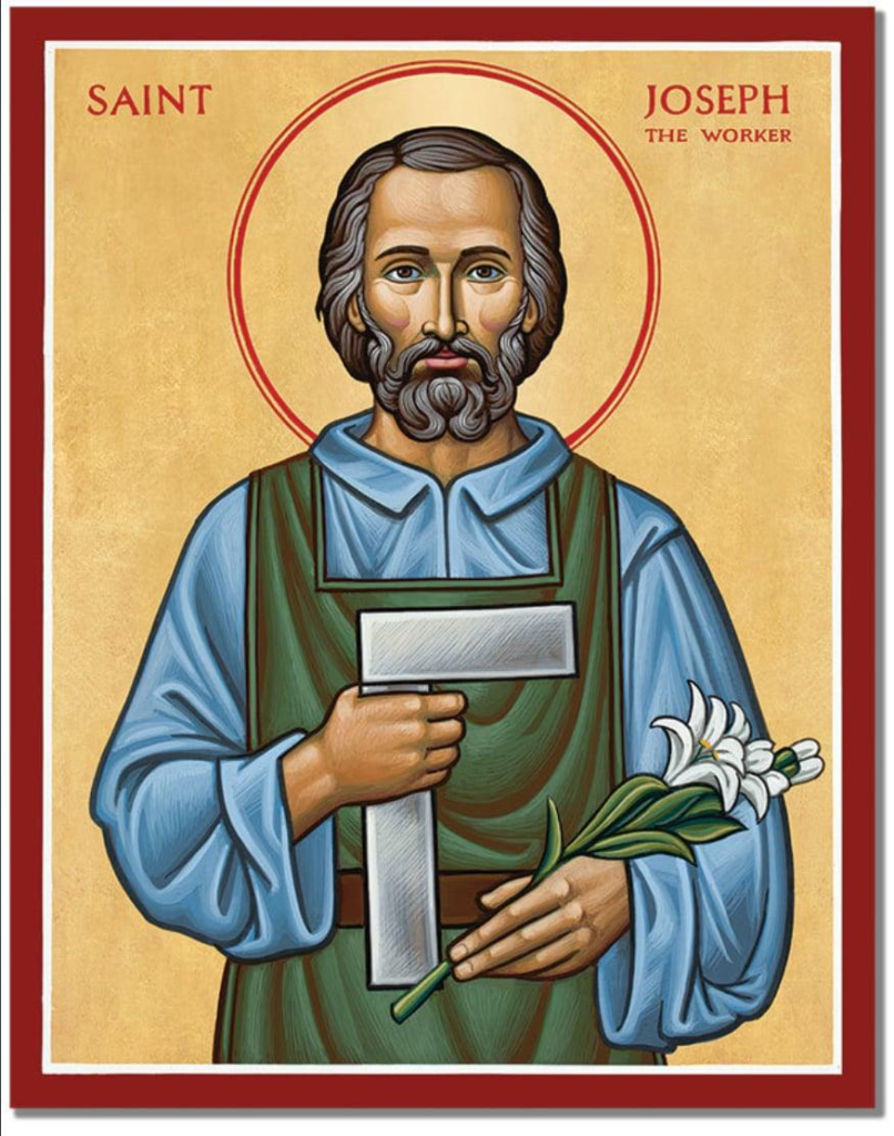 Catholic prayer for promotion