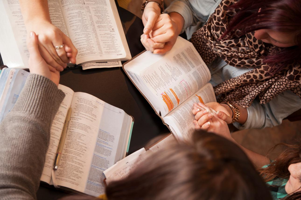 types of Biblical Friends Every Christian Mother Needs Today