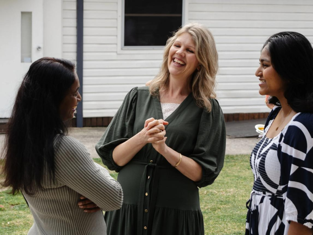 types of Biblical Friends Every Christian Mother Needs Today