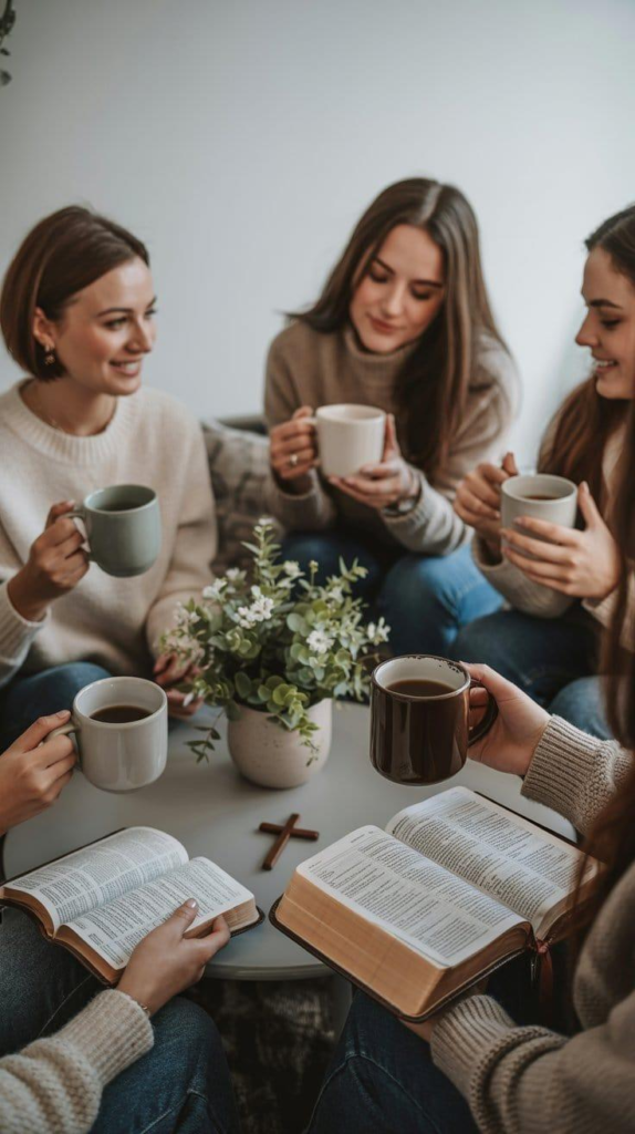 types of Biblical Friends Every Christian Mother Needs Today