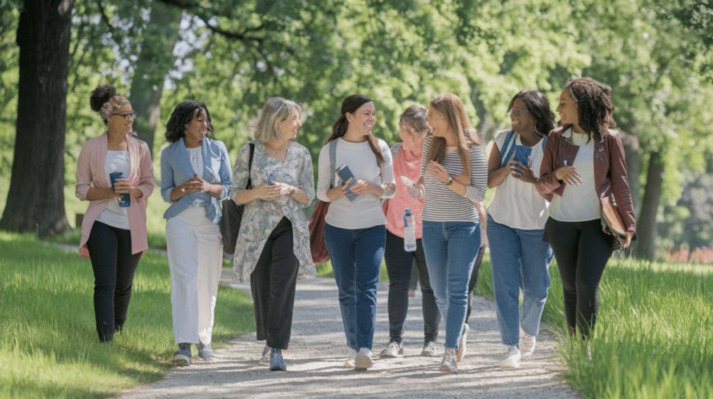 types of Biblical Friends Every Christian Mother Needs Today
