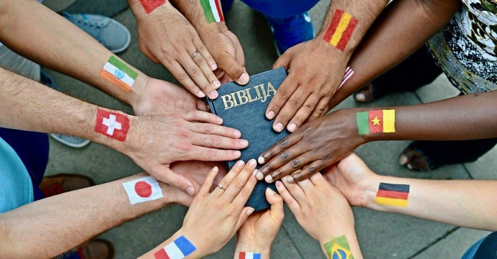 Support Christian Ministry