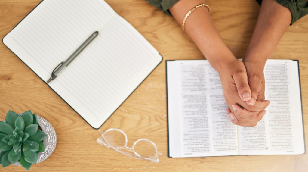 Psalms for a financial miracle