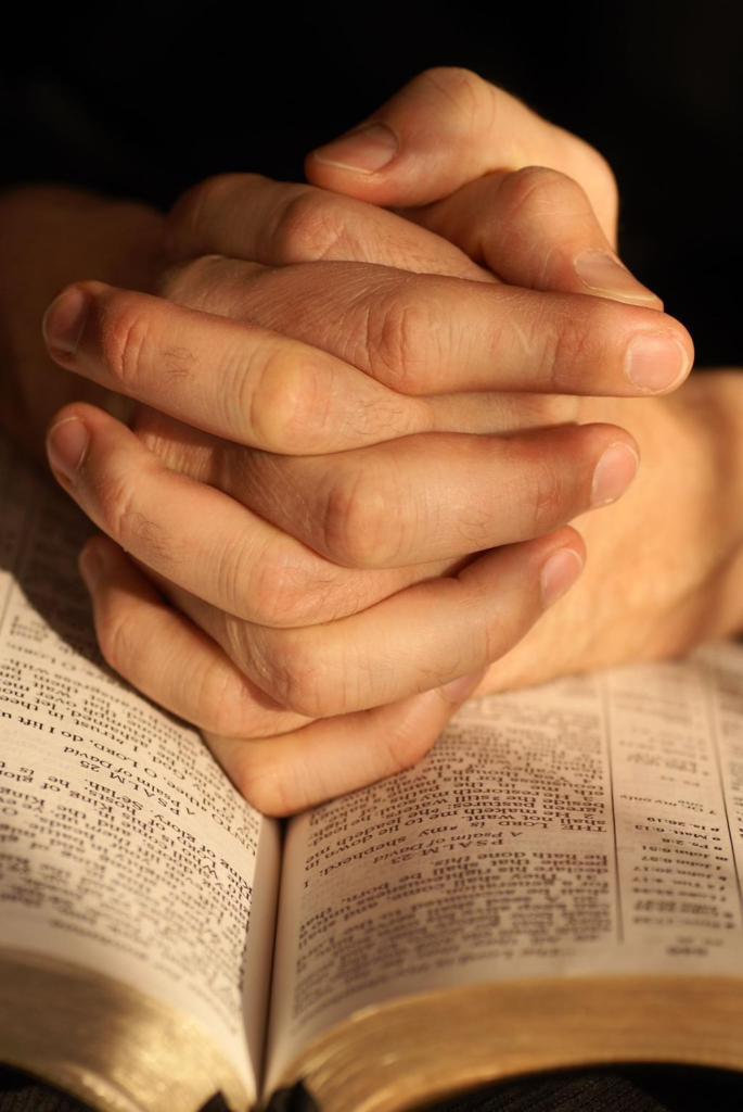 Psalms for a financial miracle