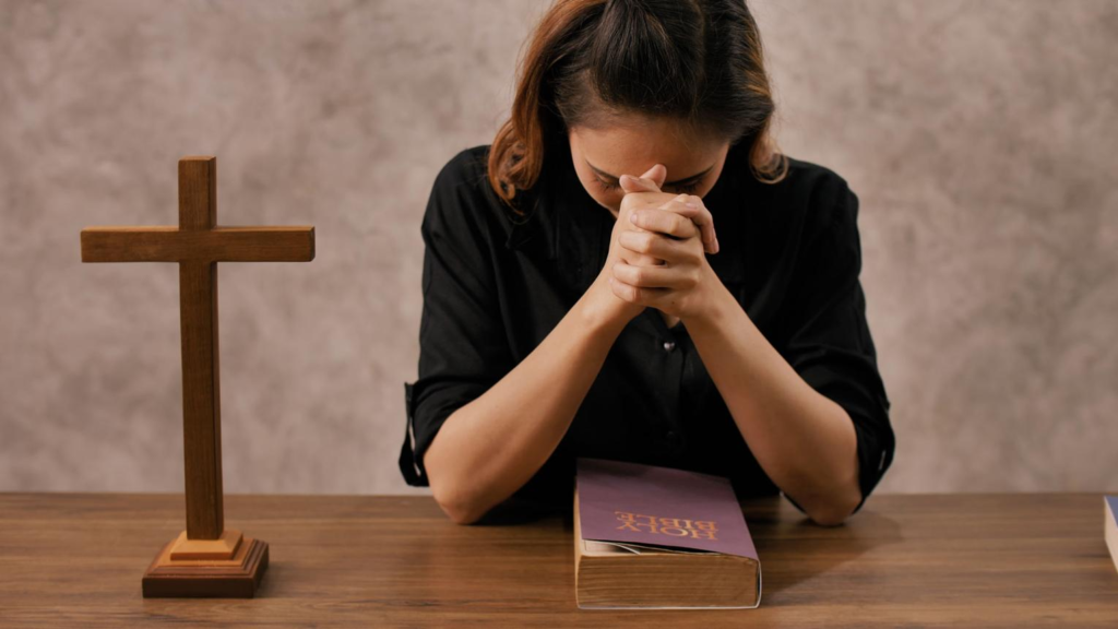 prayer for victory in a court case.