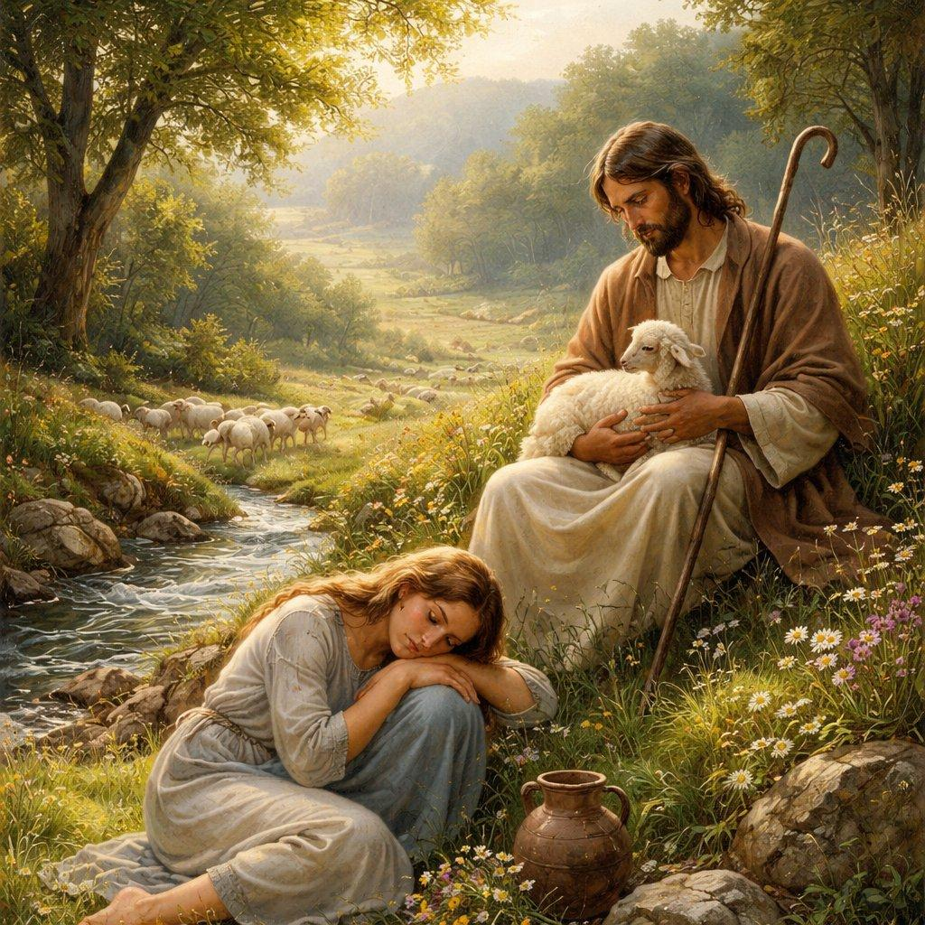 devotional for healing from spiritual abuse and church hurt