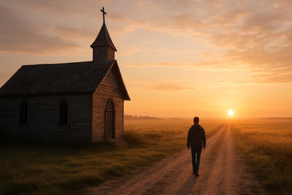 devotional for healing from spiritual abuse and church hurt