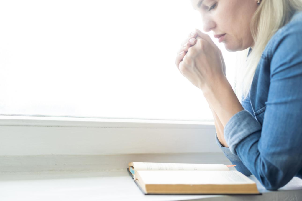 devotional for healing from spiritual abuse and church hurt