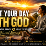 Start Your Day With God: