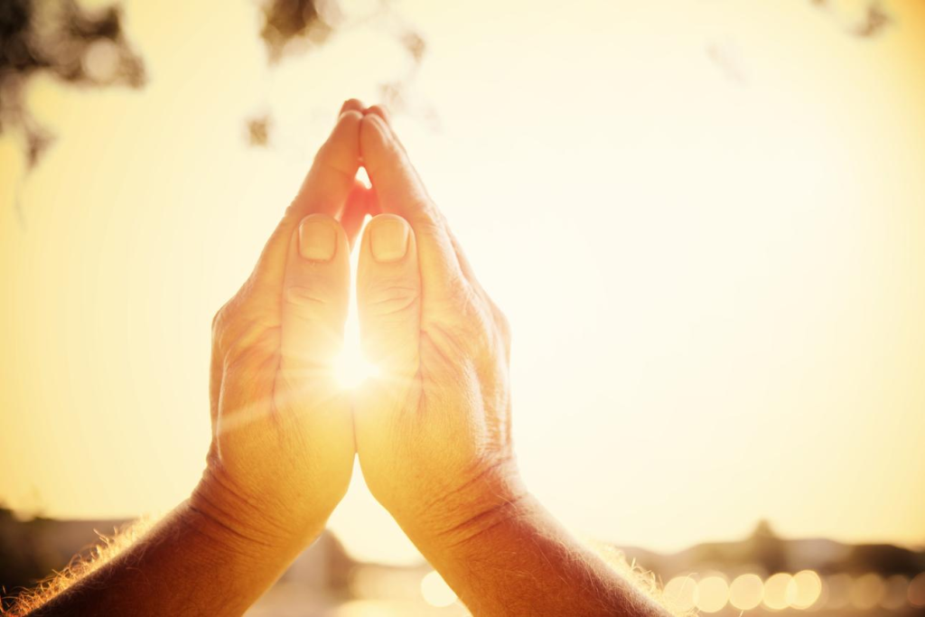 Start Your Day with God
