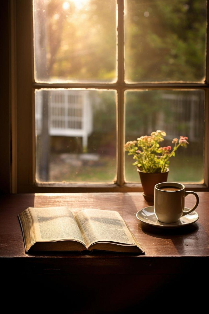 Start Your Day with God