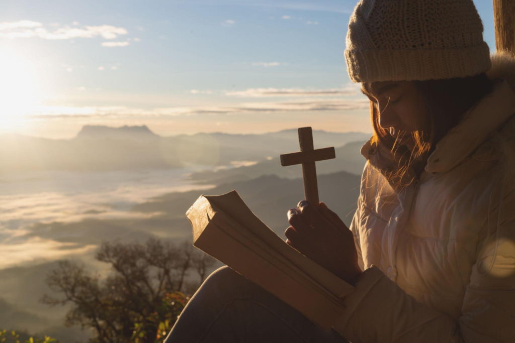 Start Your Day with God