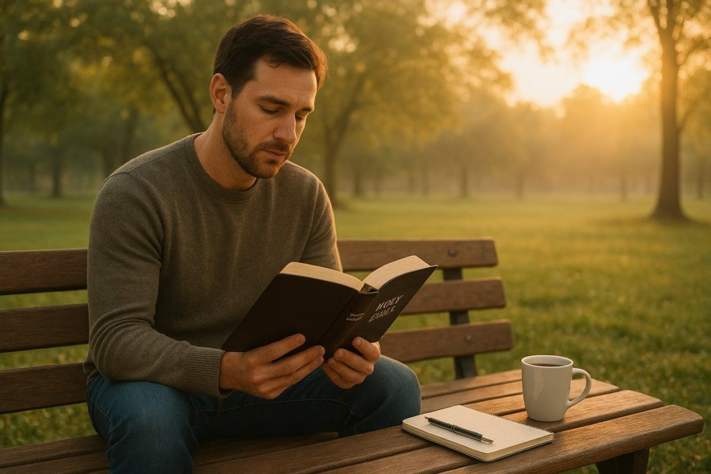 Start Your Day with God