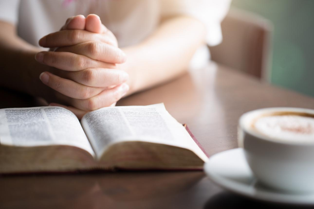 daily bible verse for financial blessings