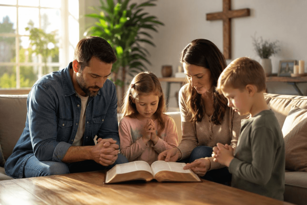 psalms for midnight prayers