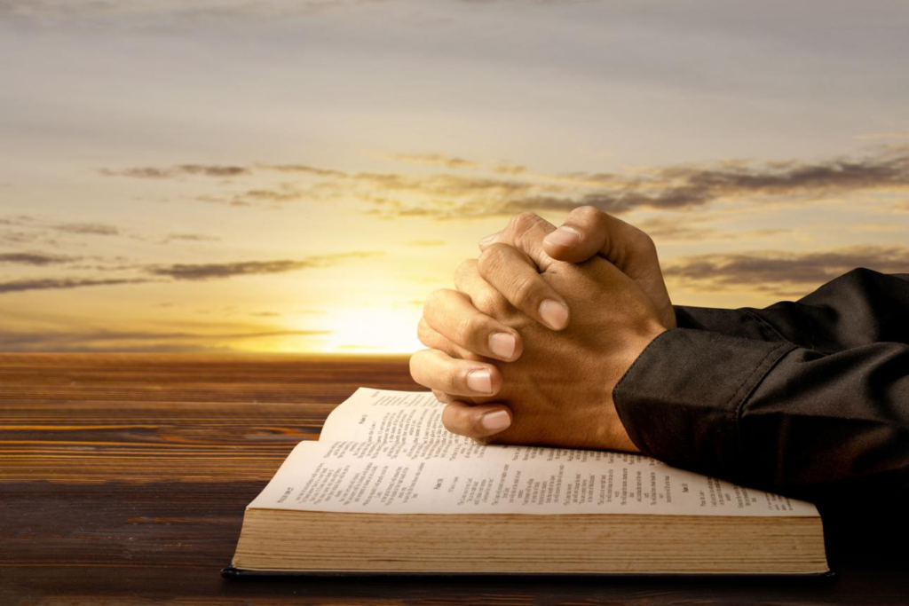 fasting for financial breakthrough bible verses