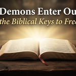 How demons enter our life biblical keys to freedom featured image Jesus The Way Daily