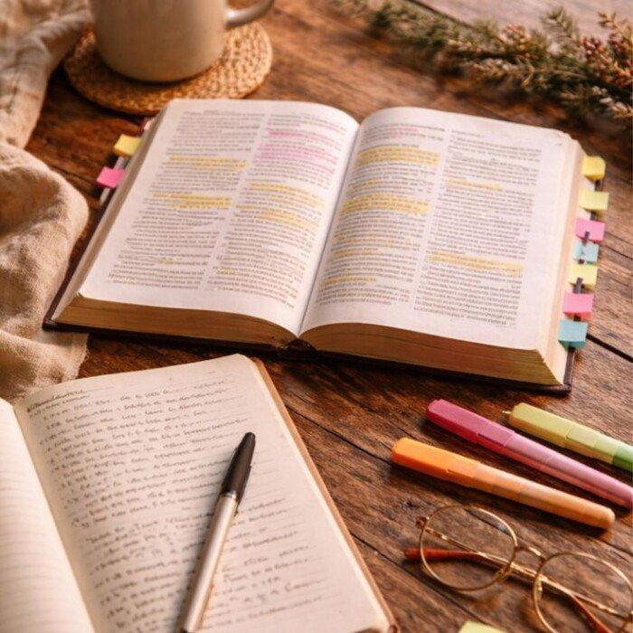 fasting for financial breakthrough bible verses