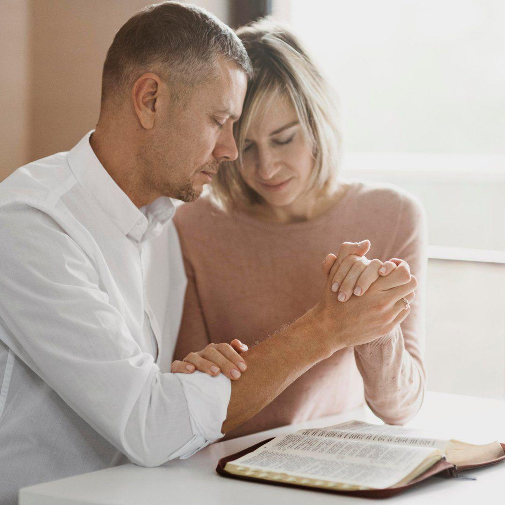 prayers for a struggling marriage