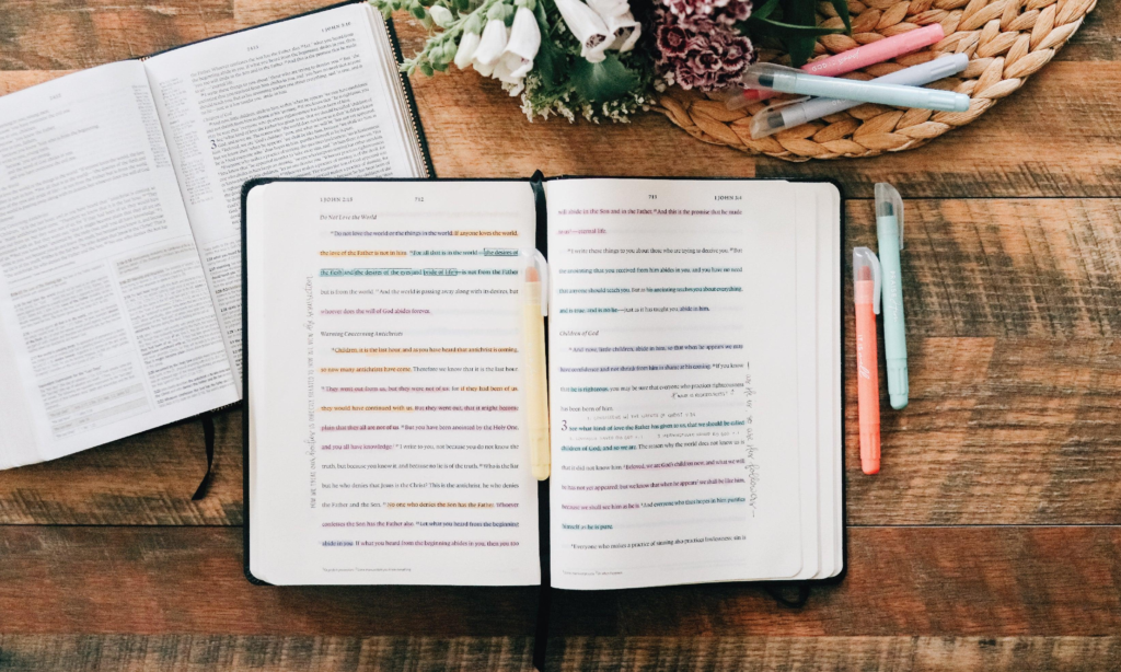 fasting for financial breakthrough bible verses