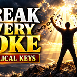 how to break a yoke biblically