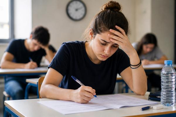 Dreaming of Failing to Finish an Exam Spiritual Meaning