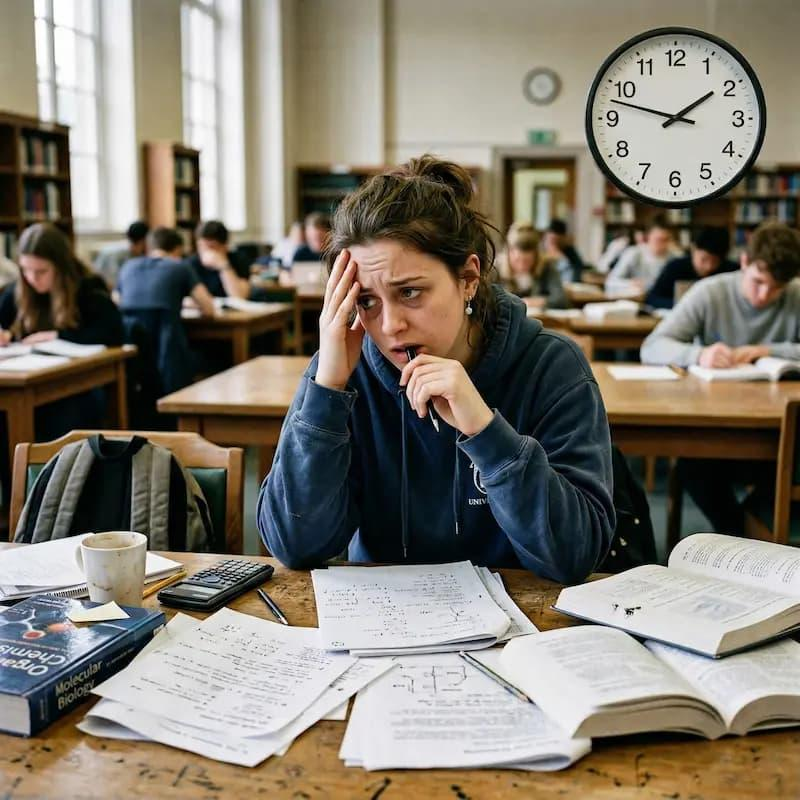 Dreaming of Failing to Finish an Exam Spiritual Meaning 