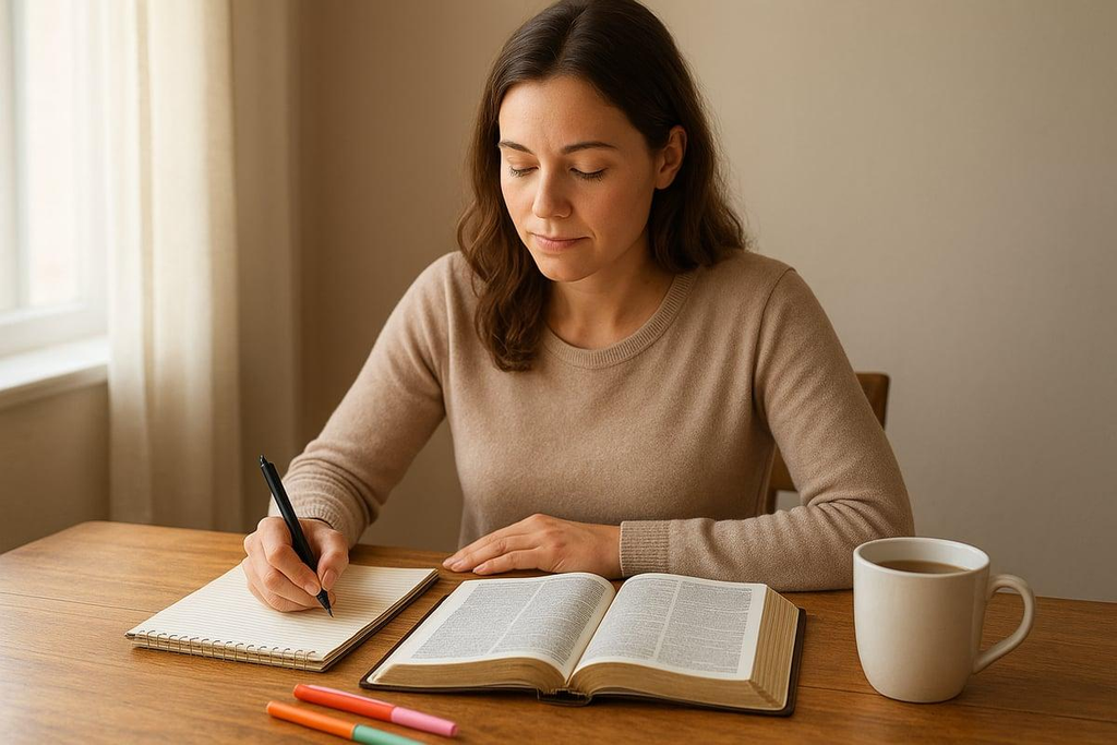 10 Powerful Proven Steps To Christian Spiritual Growth