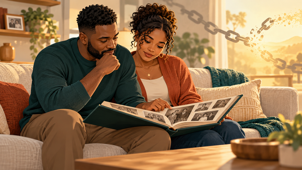 How to Break Generational Curses in your Marriage