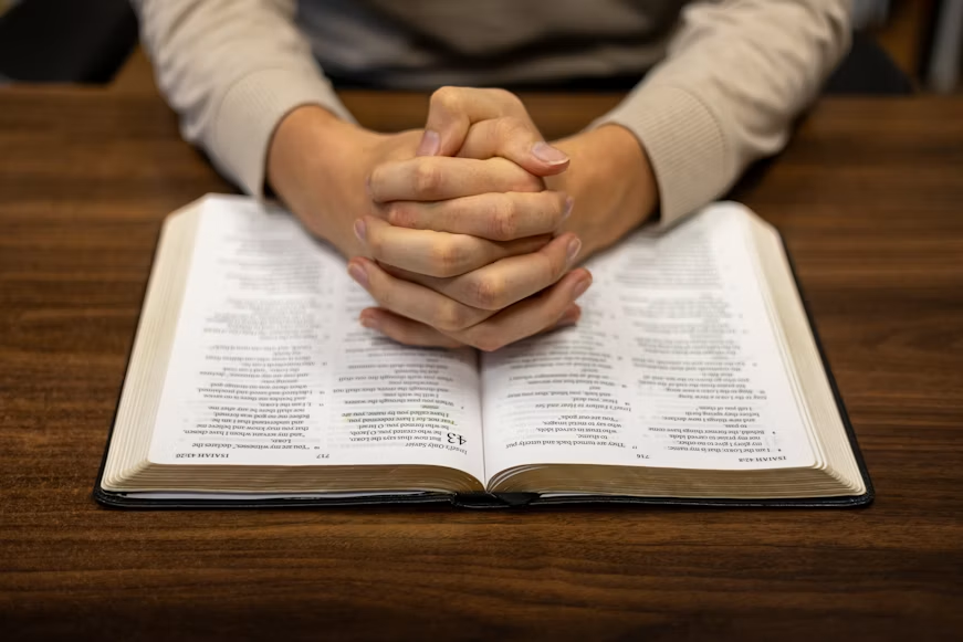 spiritual keys to open doors bible verse