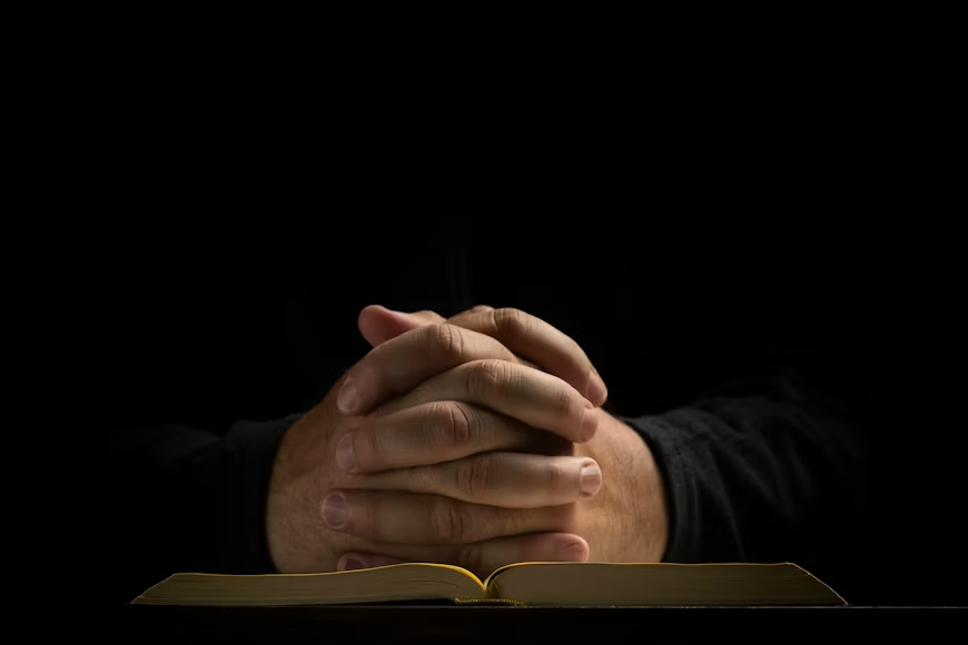 spiritual keys to open doors bible verse