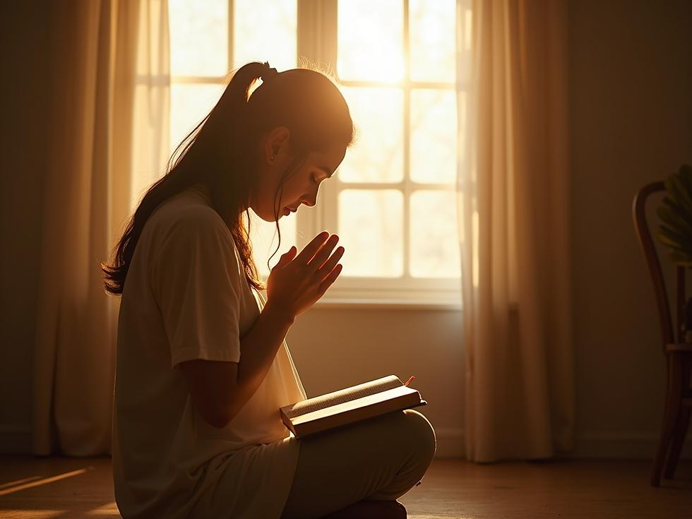 Discovering Your Divine Purpose Today